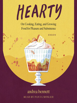 Hearty - Audiobook